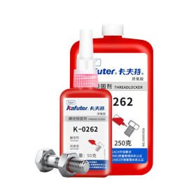 Keo kỵ khí - Khóa ren ốc vít 0262