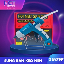 Súng bắn keo nến HOT MELT GLUE GUN