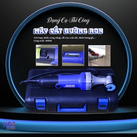Dụng cụ máy cắt đường ron