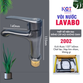 Vòi Lavabo 2002