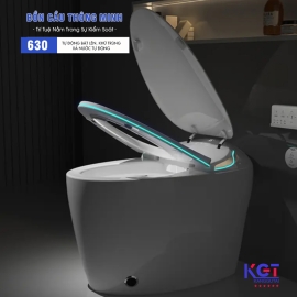 Bồn cầu thông Minh Cao Cấp Thế Hệ mới 630