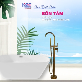 Sen đặt sàn bồn tắm 933