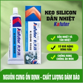 Keo silicon tản nhiệt kafuter K- 5204