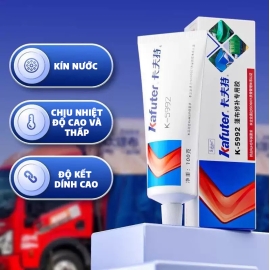 Keo chuyên dụng vá bạt Kafuter K- 5992