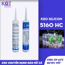 Keo silicon 5160