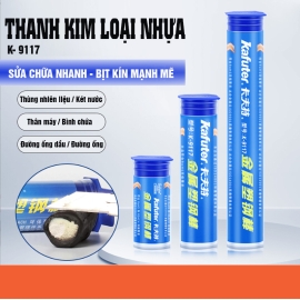 Thanh kim loại nhựa,  chịu lực 3 tấn K- 9117