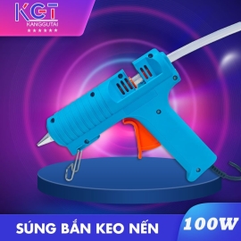 Súng bắn keo nến 100W