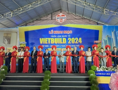 TRIỂN LÃM QUỐC TẾ VIETBUILD TPHCM LẦN IV CÔNG TY KHANG CỐ THÁI CÓ NHỮNG ƯU ĐÃI GÌ?